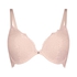 Soutien-gorge à armatures préformé push-up Marine, Rose
