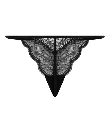 String Isabelle, Schwarz