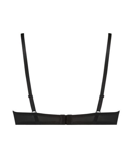 Vorgeformter Bügel-BH Mavis, Schwarz