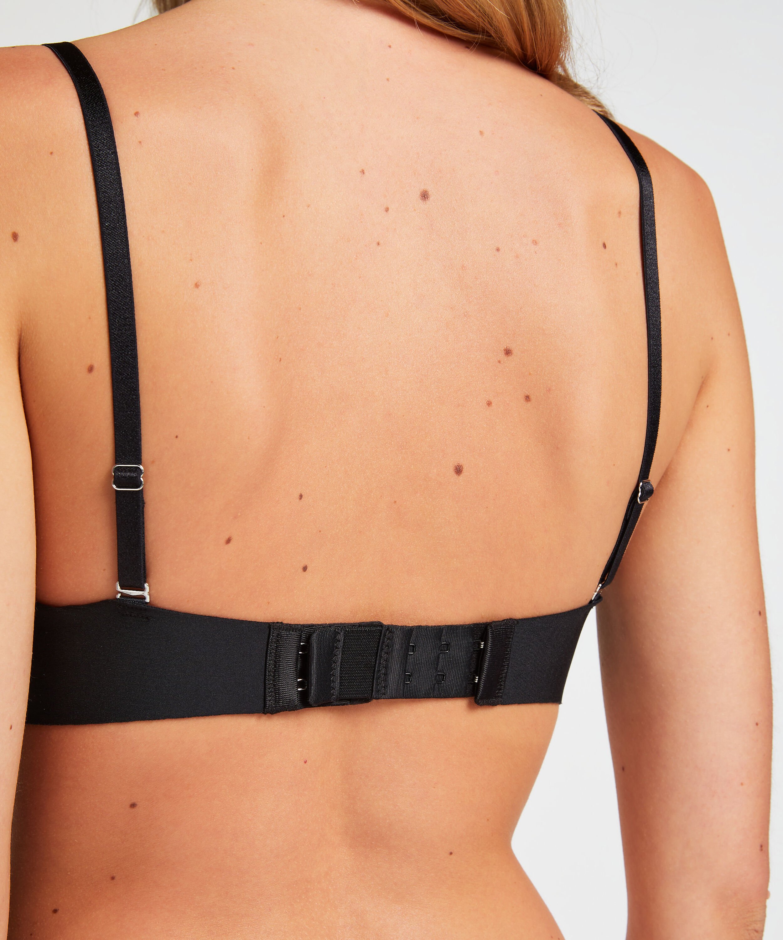 3er-Pack BH-Verlängerungen, Weiß