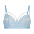 Soutien-gorge à armatures non-préformé On Fleek, Bleu
