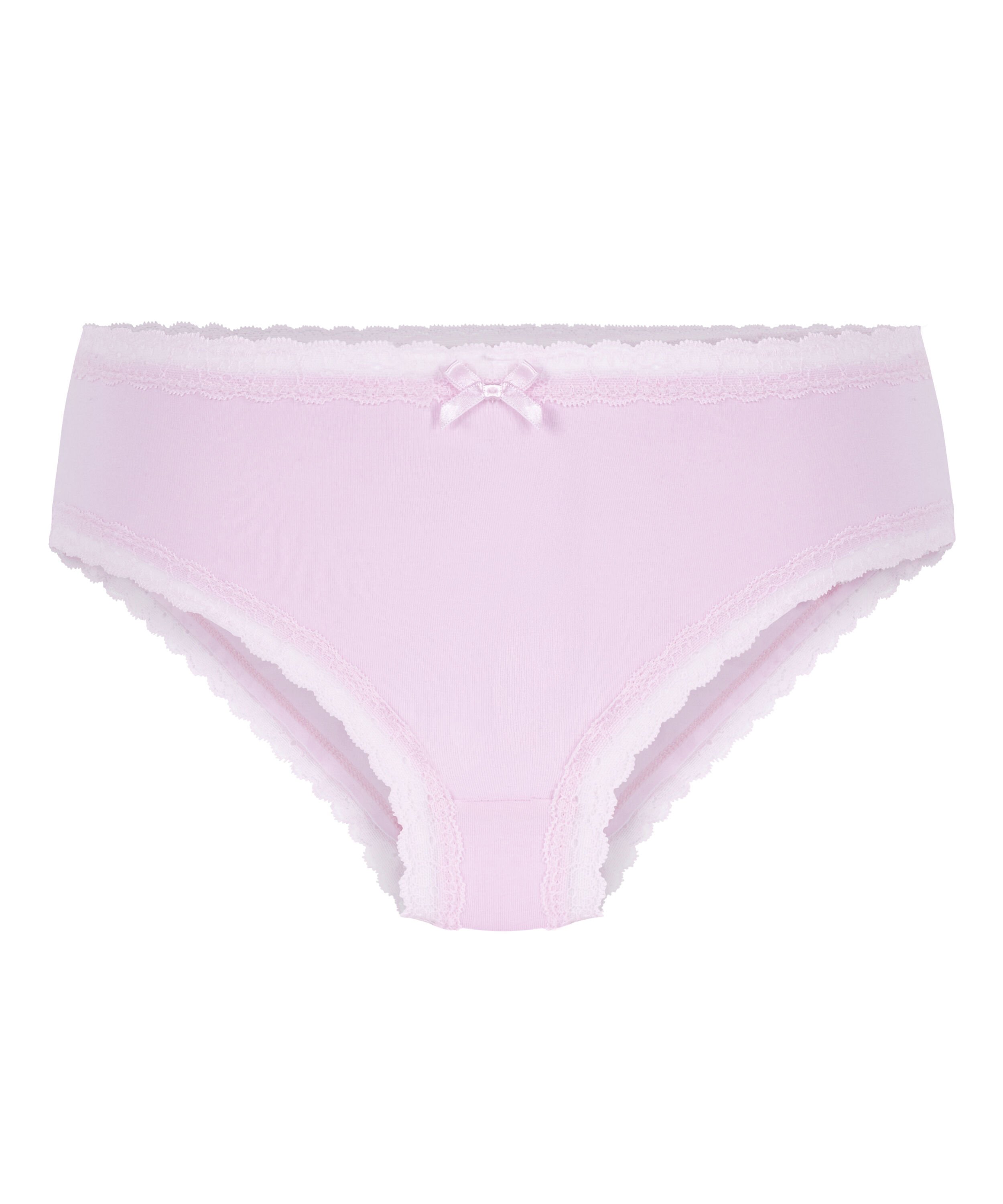 Culotte br&eacute;silienne Georgia, Rose