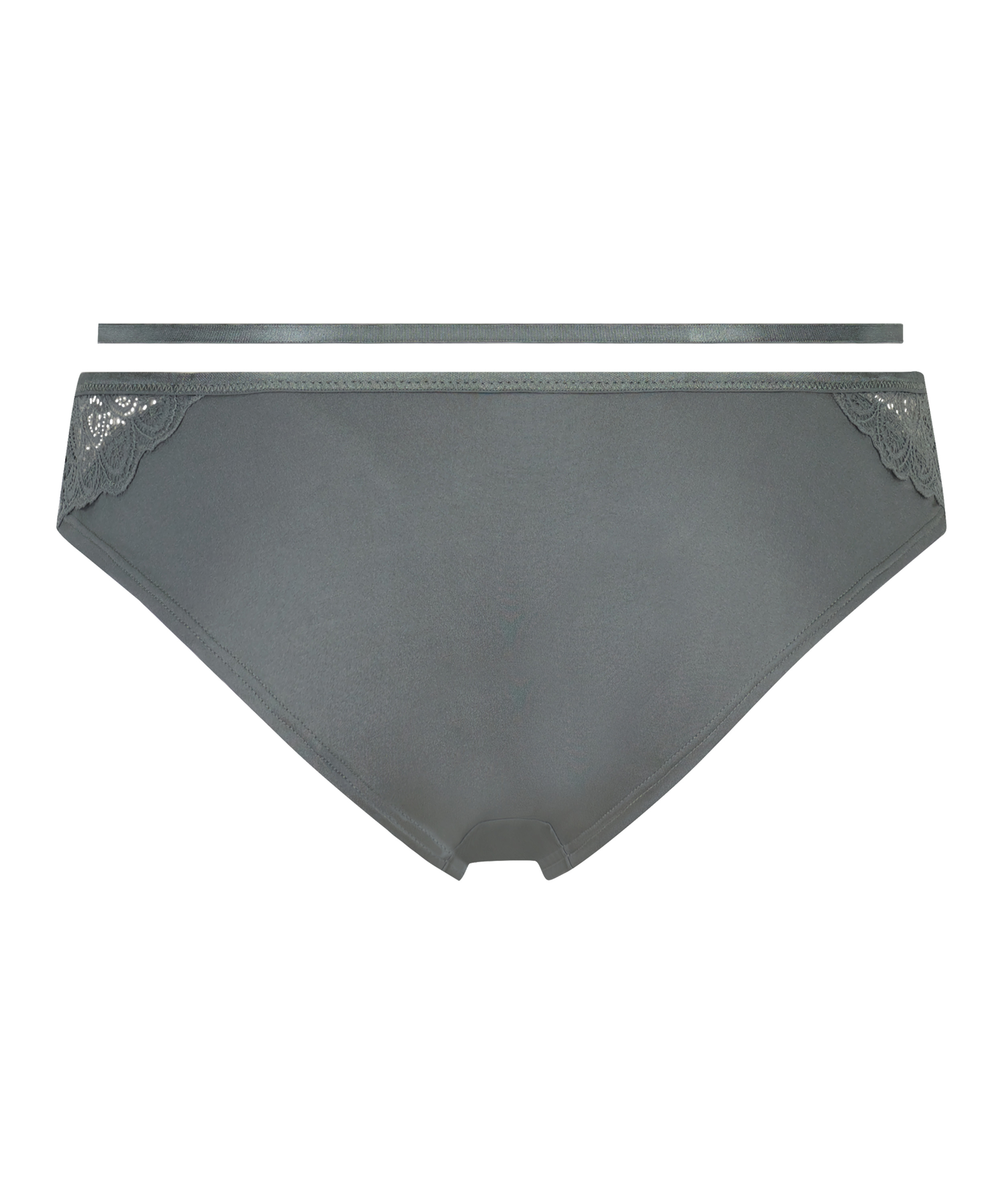 Slip br&eacute;silien Naomi, Bleu, main