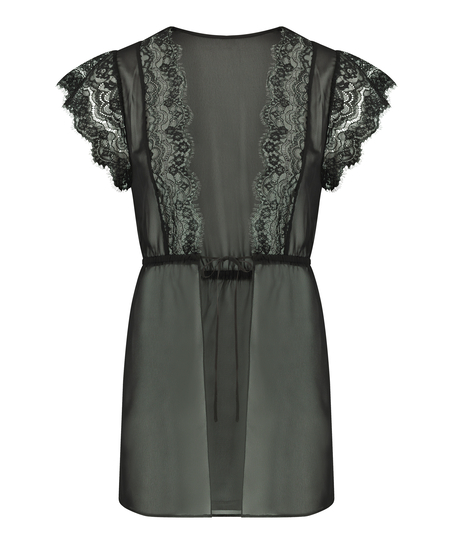 Kimono Candance, Schwarz