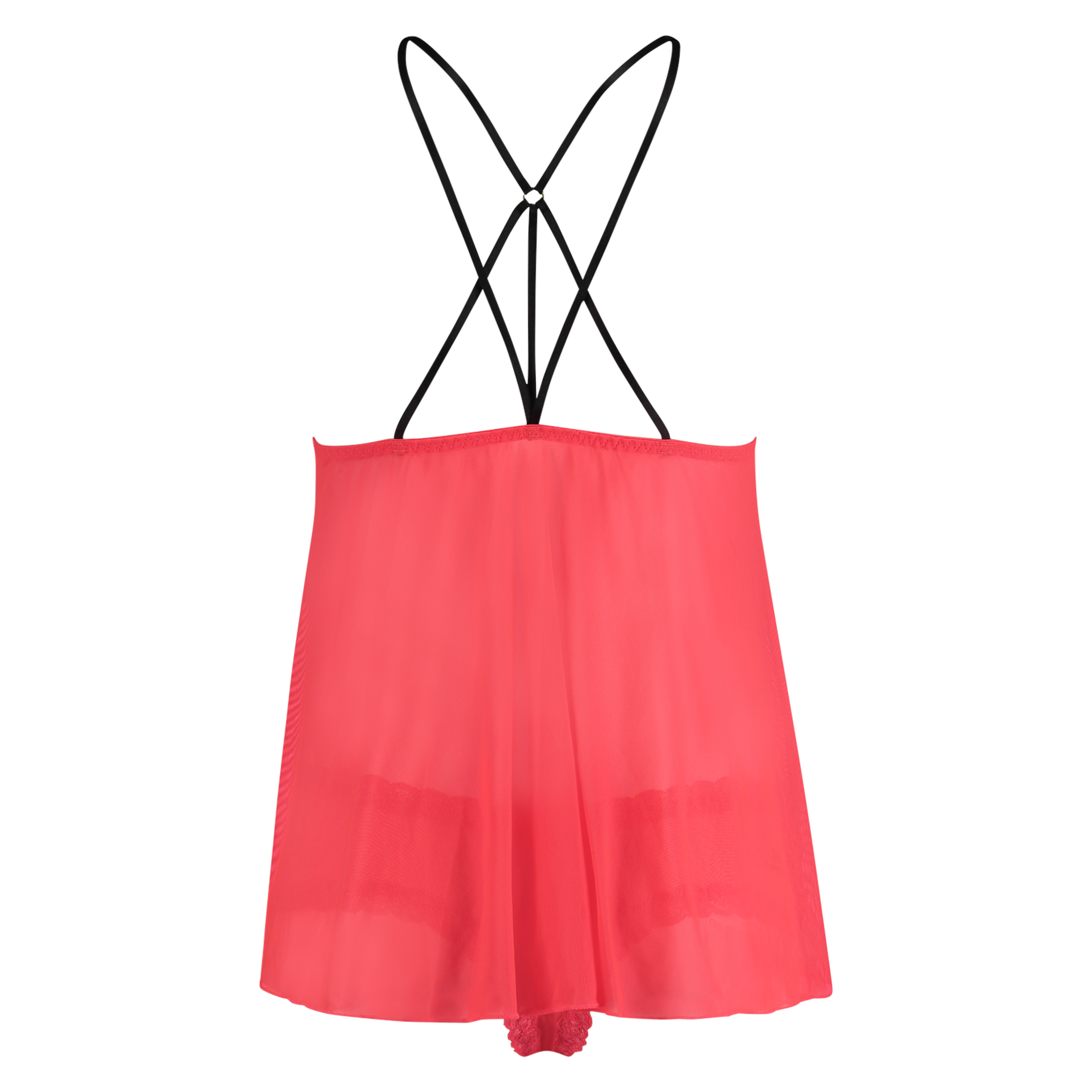 Ensemble Naomi Heartflock, Rouge, main