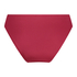 Bikini Slip Rio Scallop, Rose