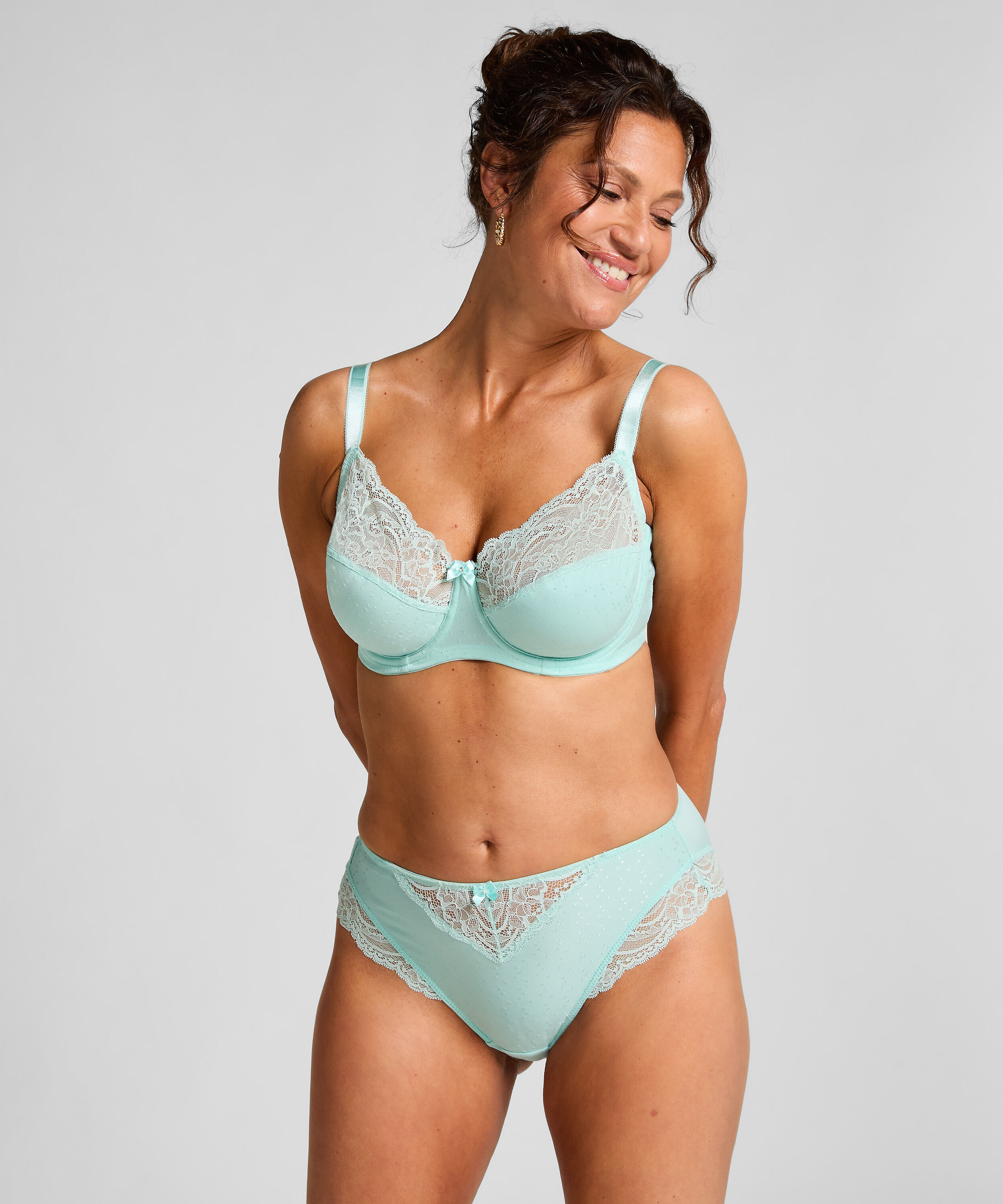 Slip taille haute Sophie