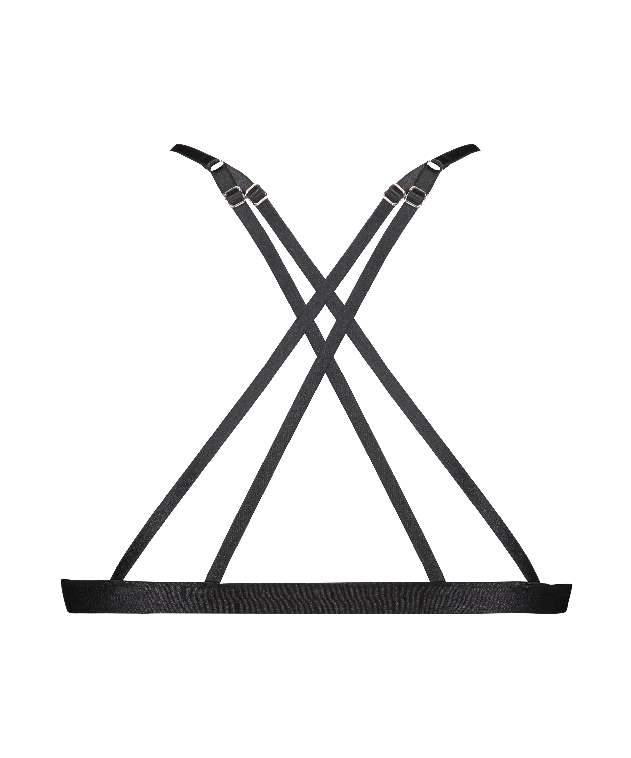 Brassi&egrave;re Luna Rebecca Mir, Noir, main