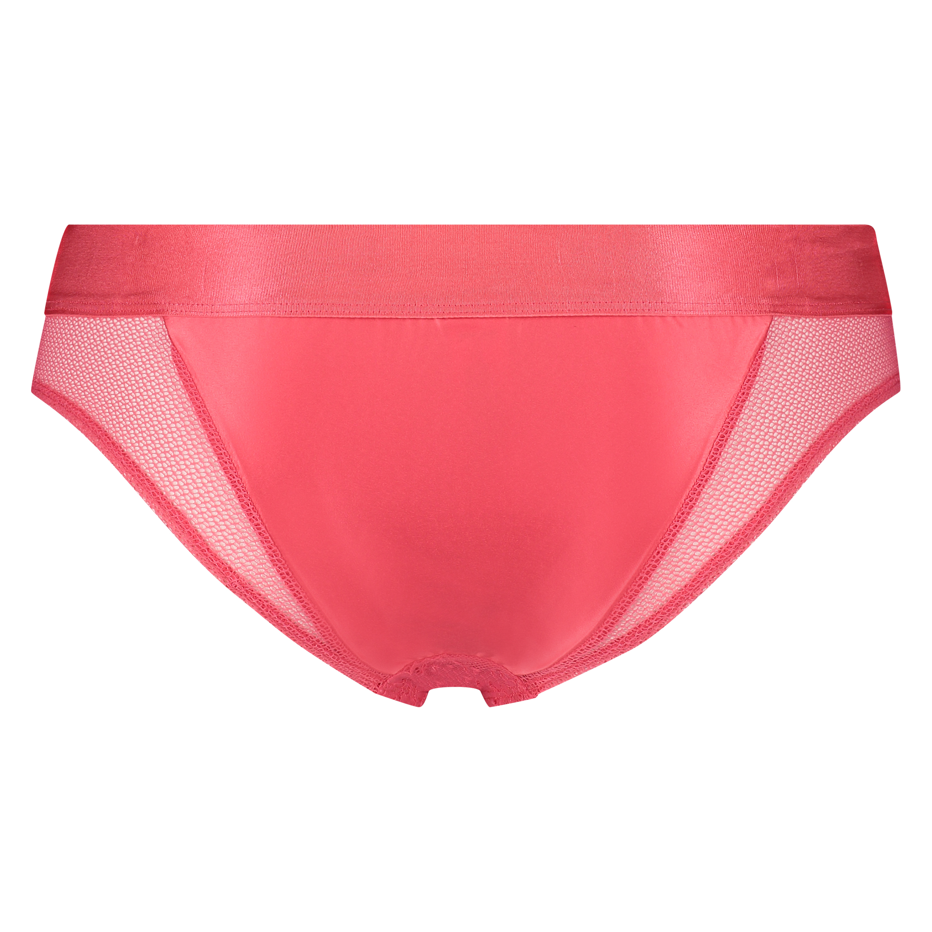 Slip br&eacute;silien Duckie, Rouge, main