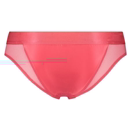Slip br&eacute;silien Duckie, Rouge