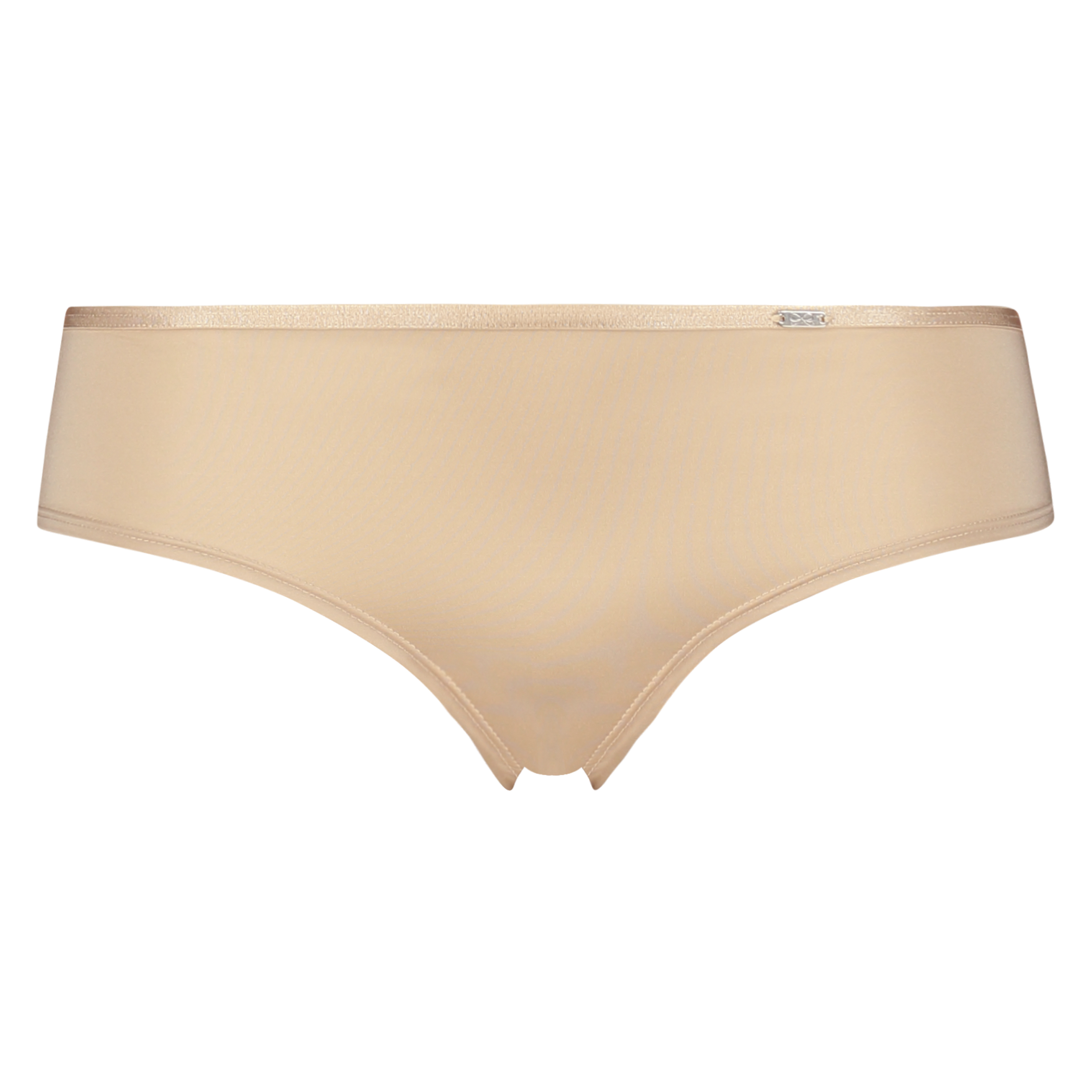 Slip brésilien Angie, Beige, main