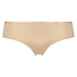 Slip brésilien Angie, Beige