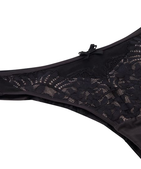 Brazilian Jamie, Schwarz