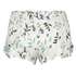 Short de pijama, Blanc