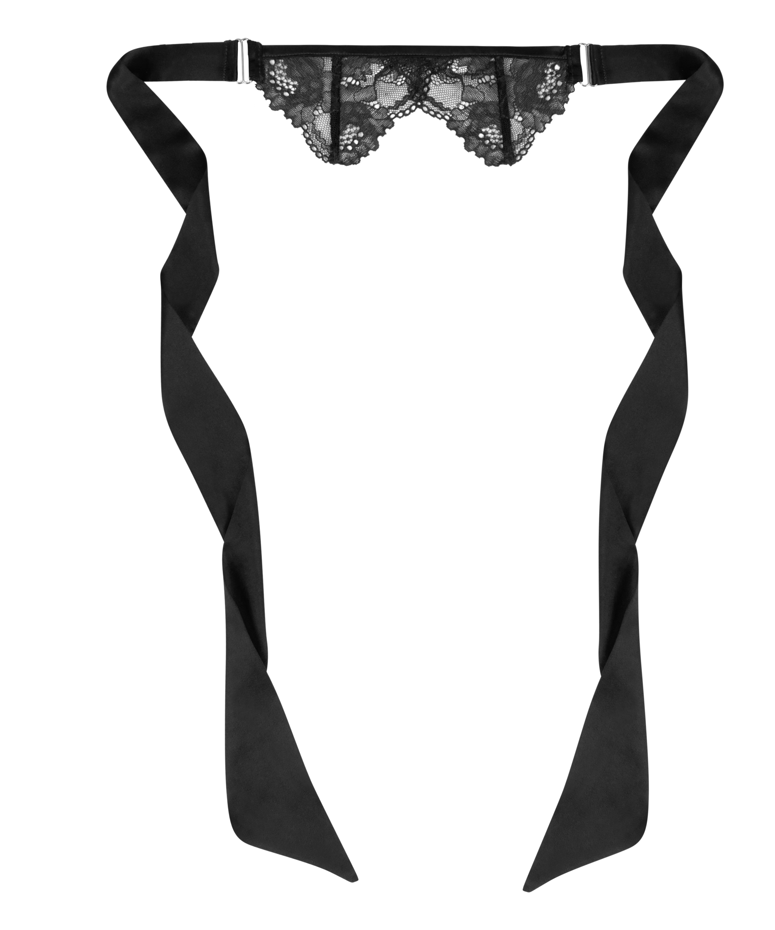 Augenbinde Noeki, Schwarz, main