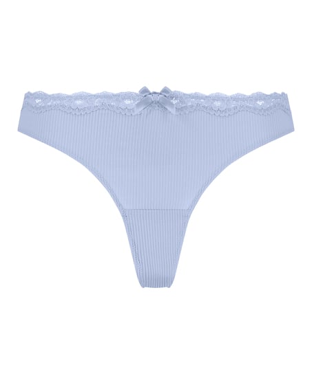 String Lola, Blau