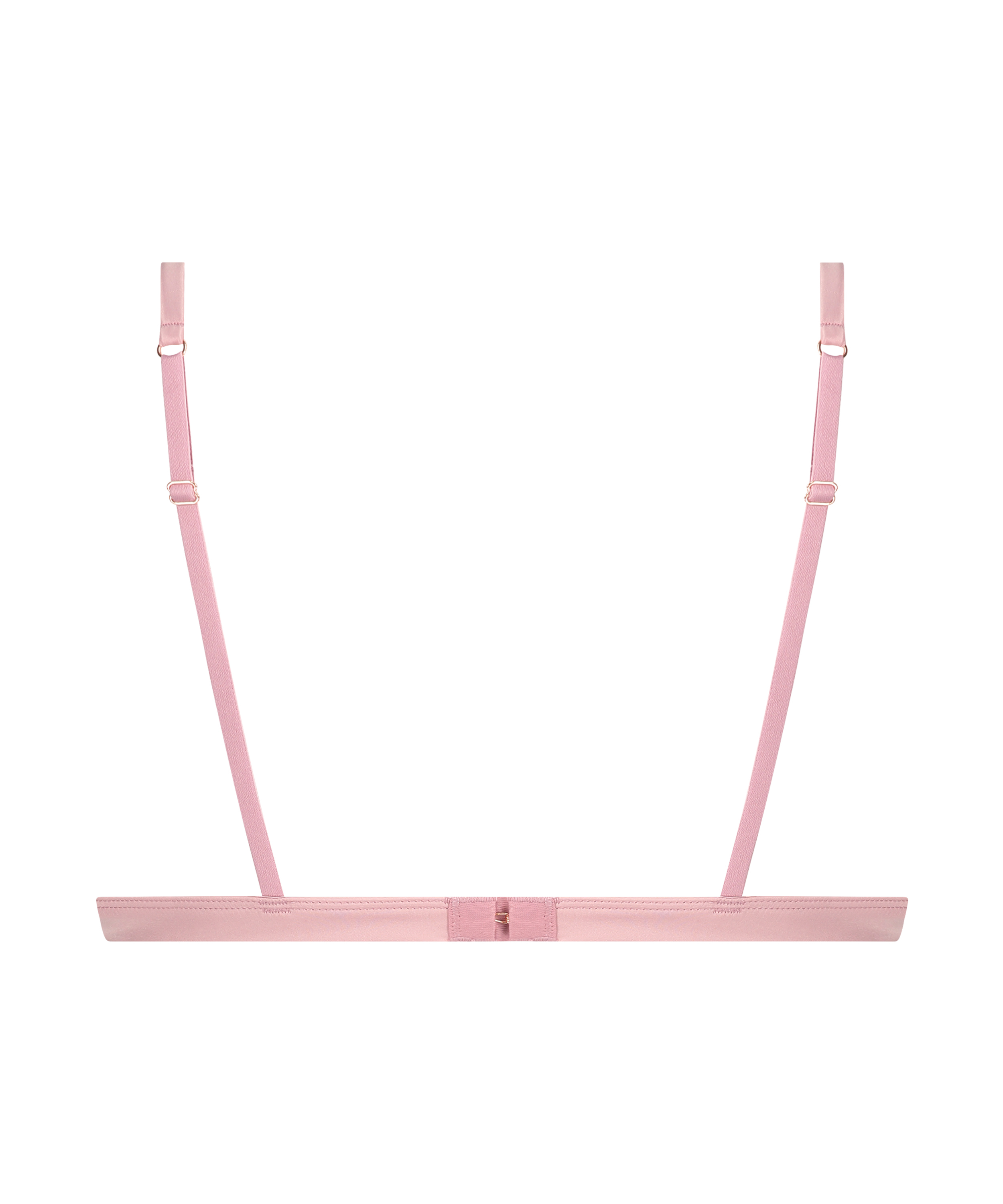 Bralette Celine, Rose, main