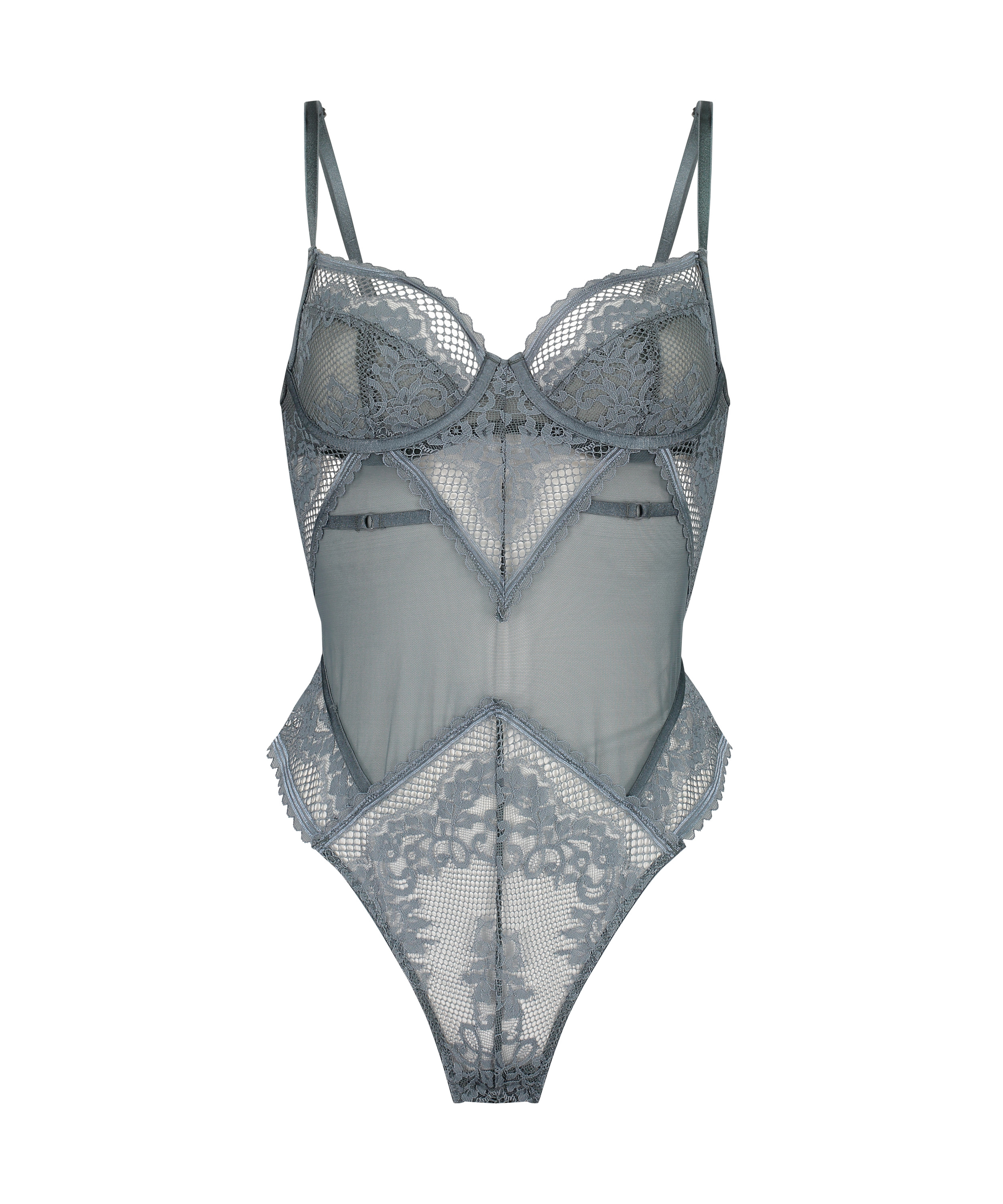 Body Sammy, Blau, main