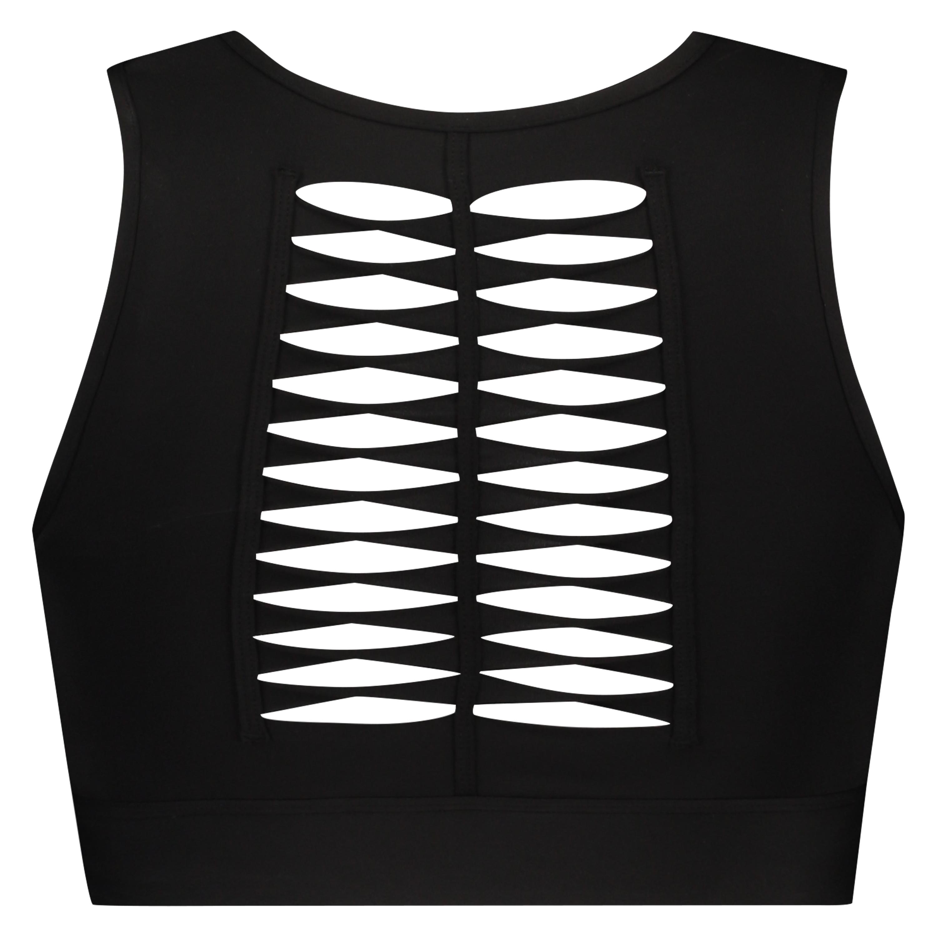 HKMX Sport-BH The Classic L1, Schwarz, main