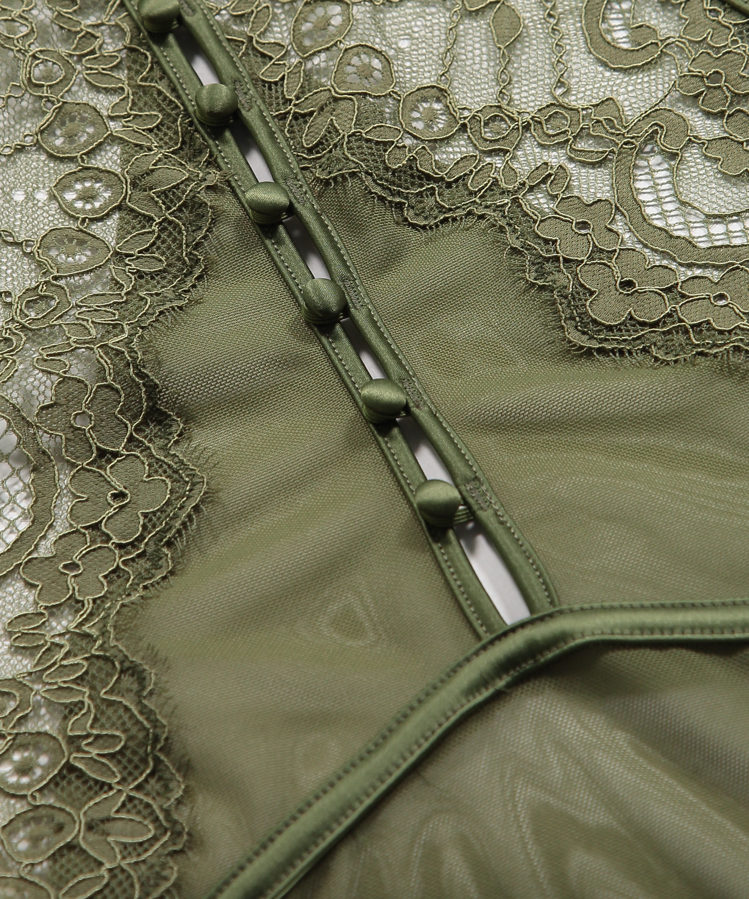 Body Amelia, grün, main