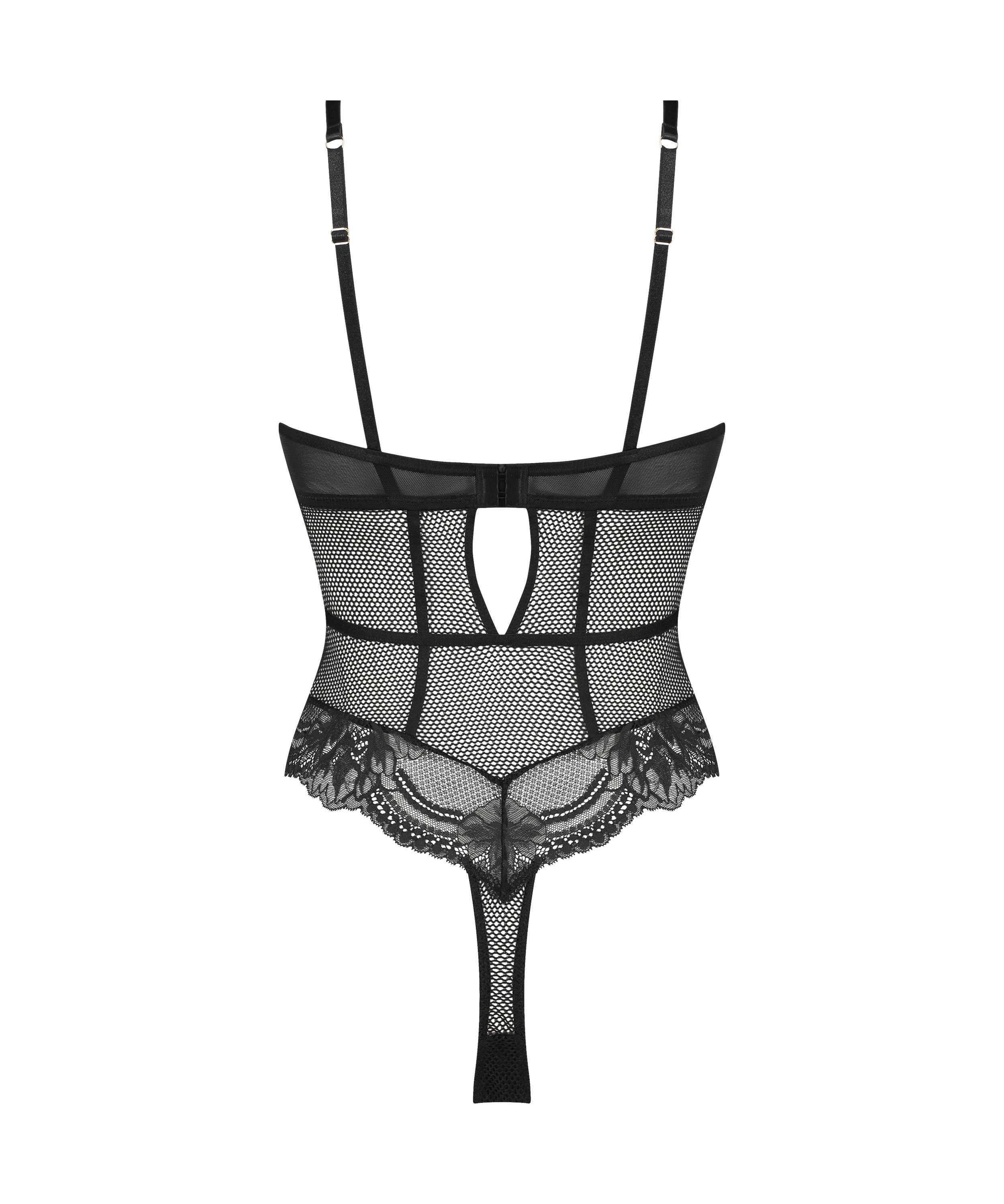 Body Eden, Schwarz, main