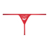 String Mini, Rouge