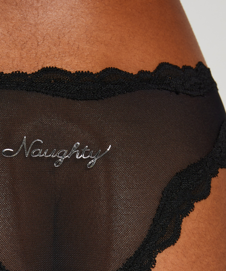 Brazilian Astra, Schwarz