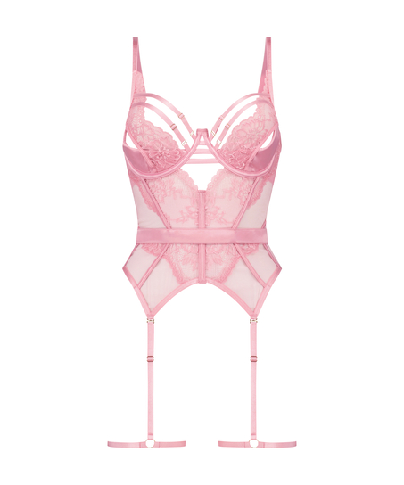 Roxanne Bustier, Rose