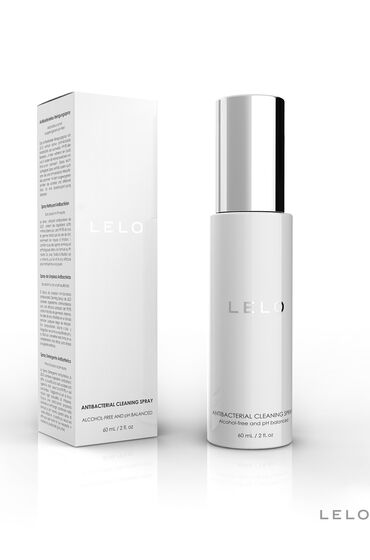 Image of Hunkemöller Lelo Premium Cleaning Spray 60 ML