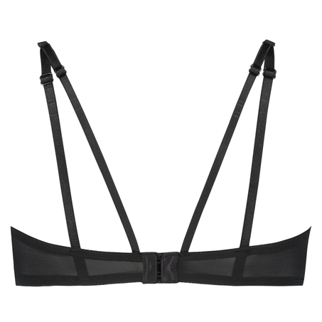 Soutien-gorge &agrave; armatures pr&eacute;form&eacute; Elvie, Noir