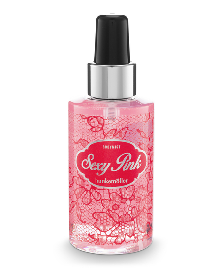 Bodymist Sexy Pink, Weiß