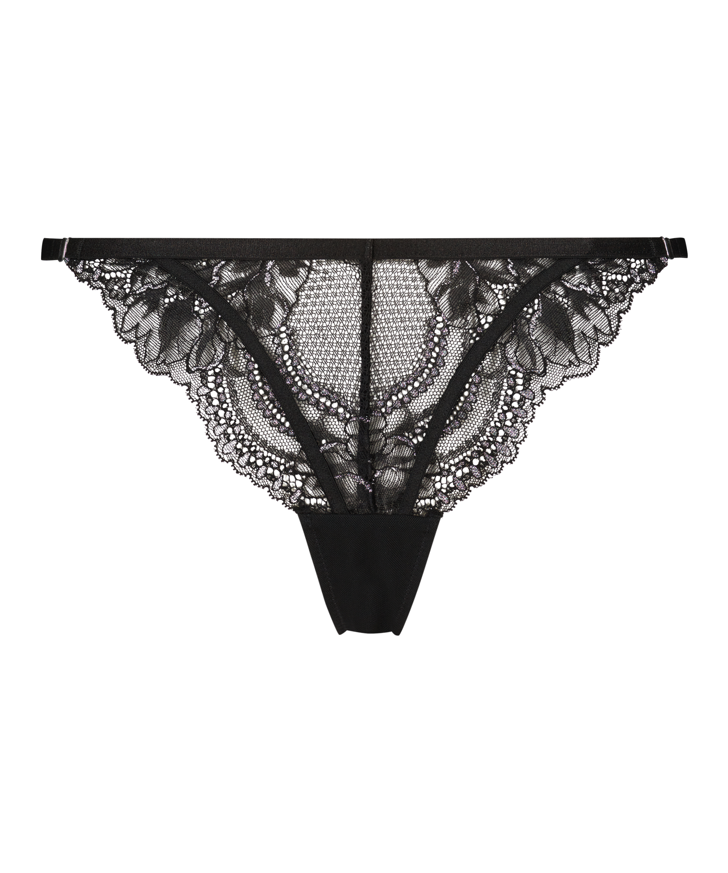 String Donna Sparkle, Noir, main