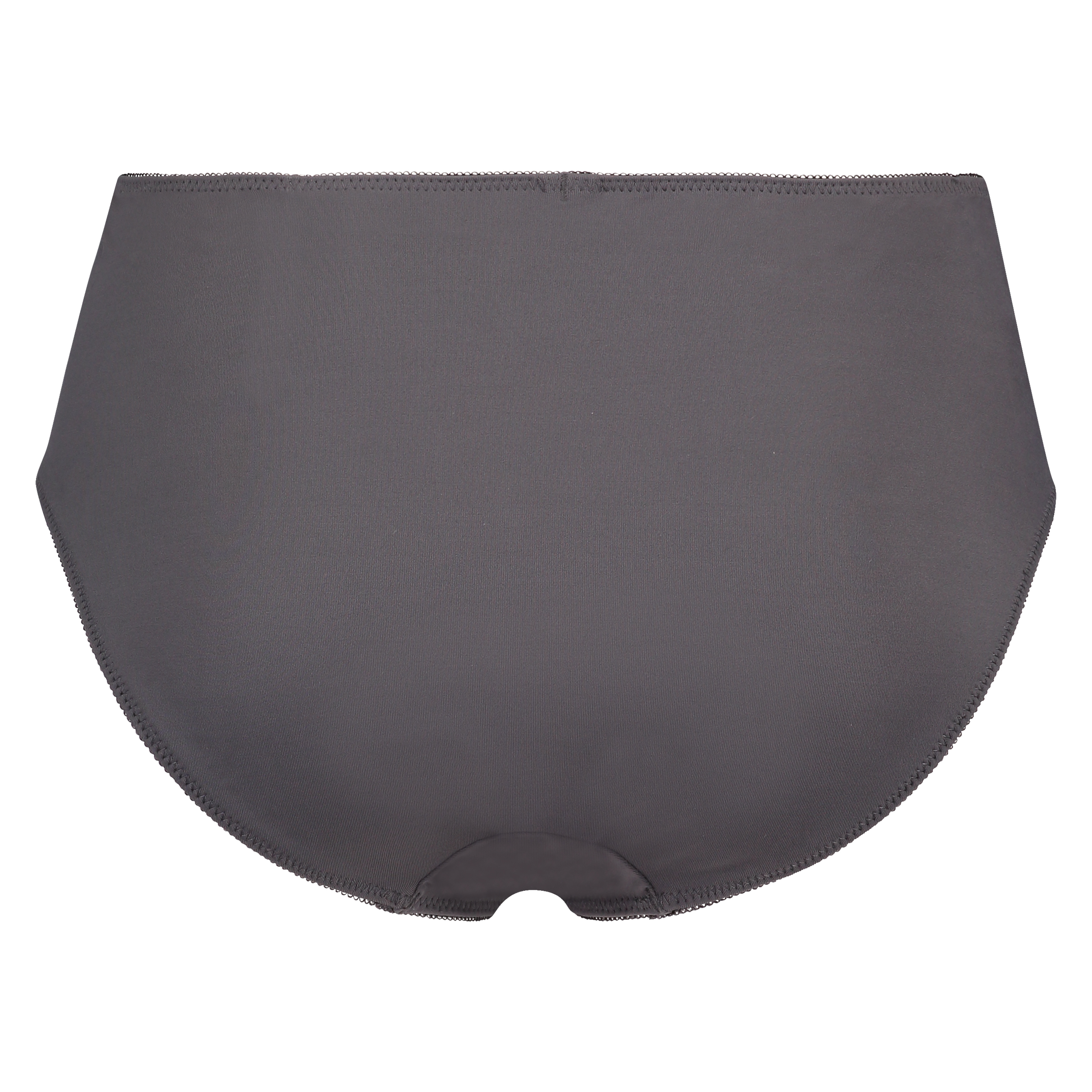Slip taille haute Diva, Gris, main