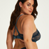 Bralette Janelle Curvy Lucy Hale, Blau