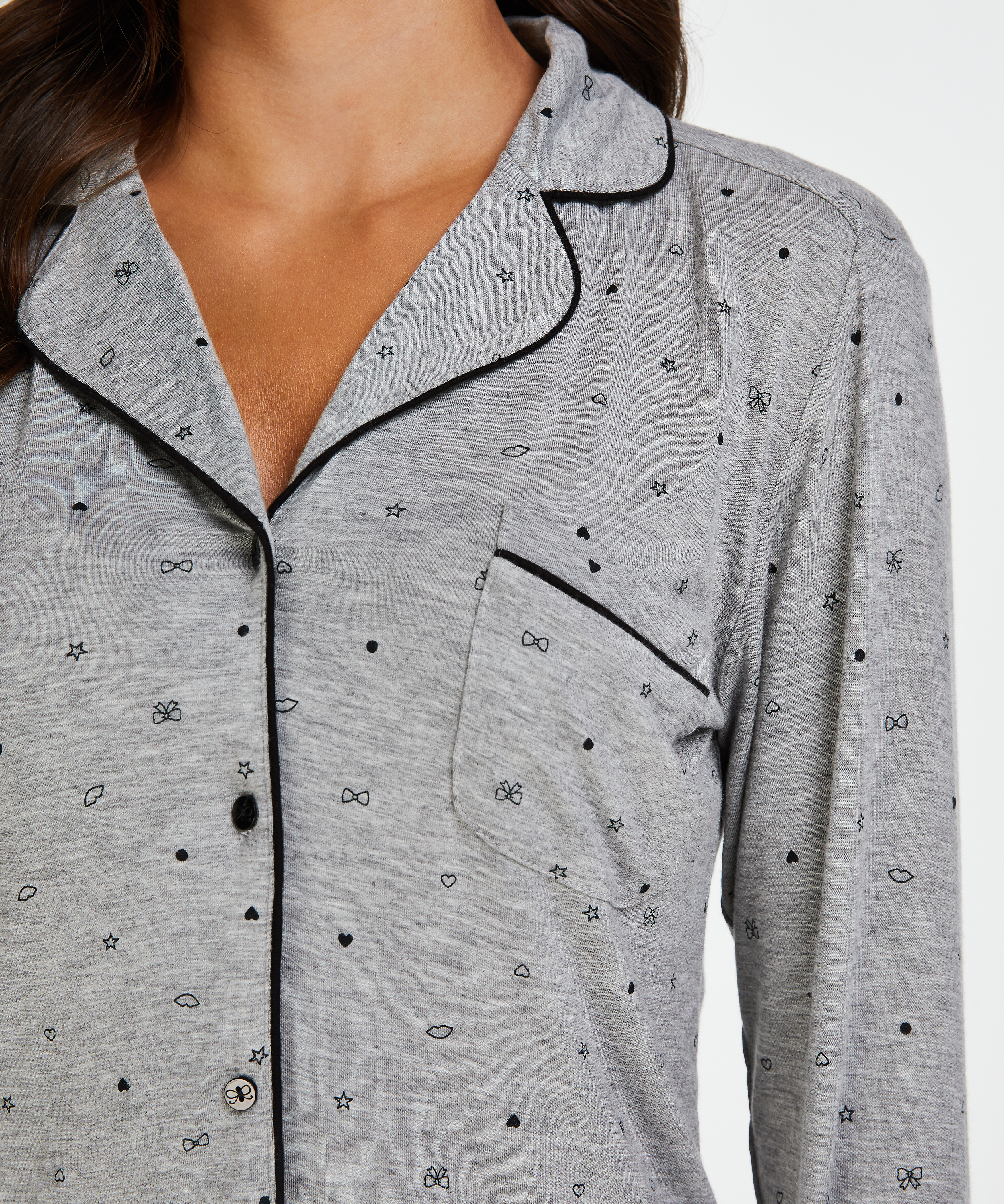 Pyjamaset, Grau, main