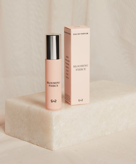 Parfum petit format Blooming Fierce 1 ml, Blanc