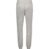 Tall Jogginghose Velours, Grau
