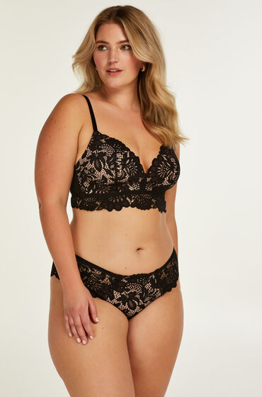 Image of Hunkemöller Brazilian Shiloh Schwarz