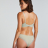 Slip brésilien Lola, Vert