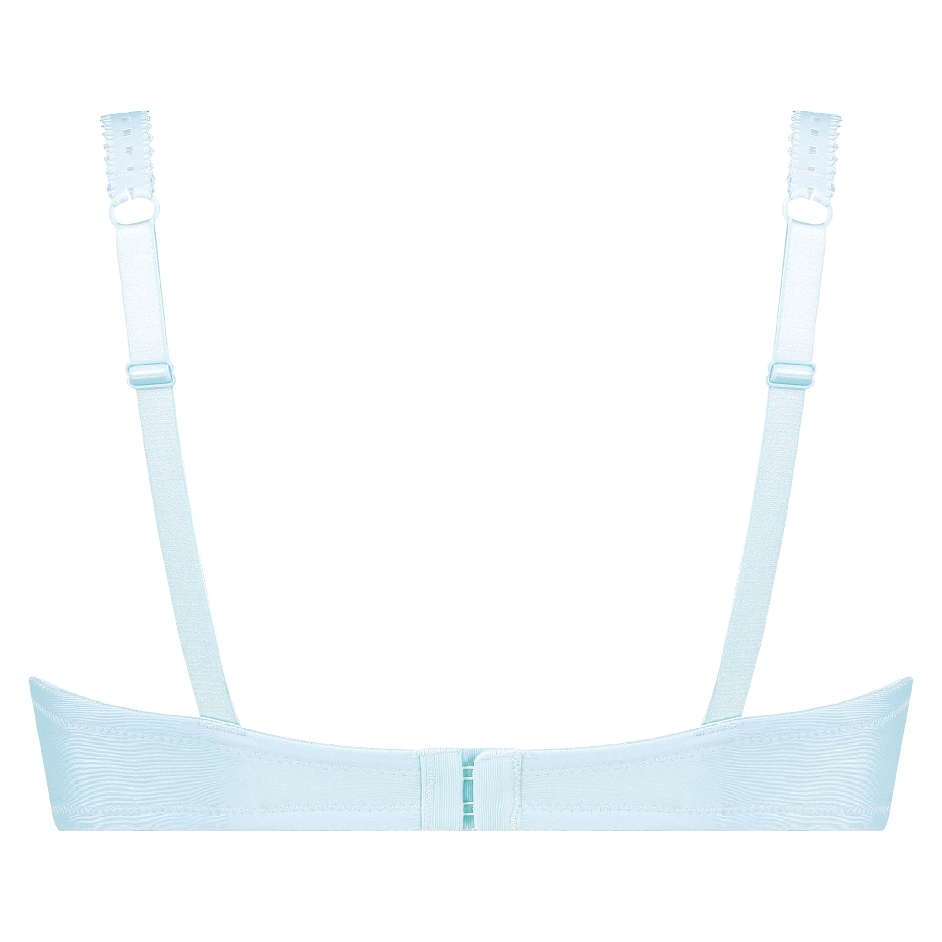 Nicht-vorgeformter Bügel-BH Theresa, Blau, main