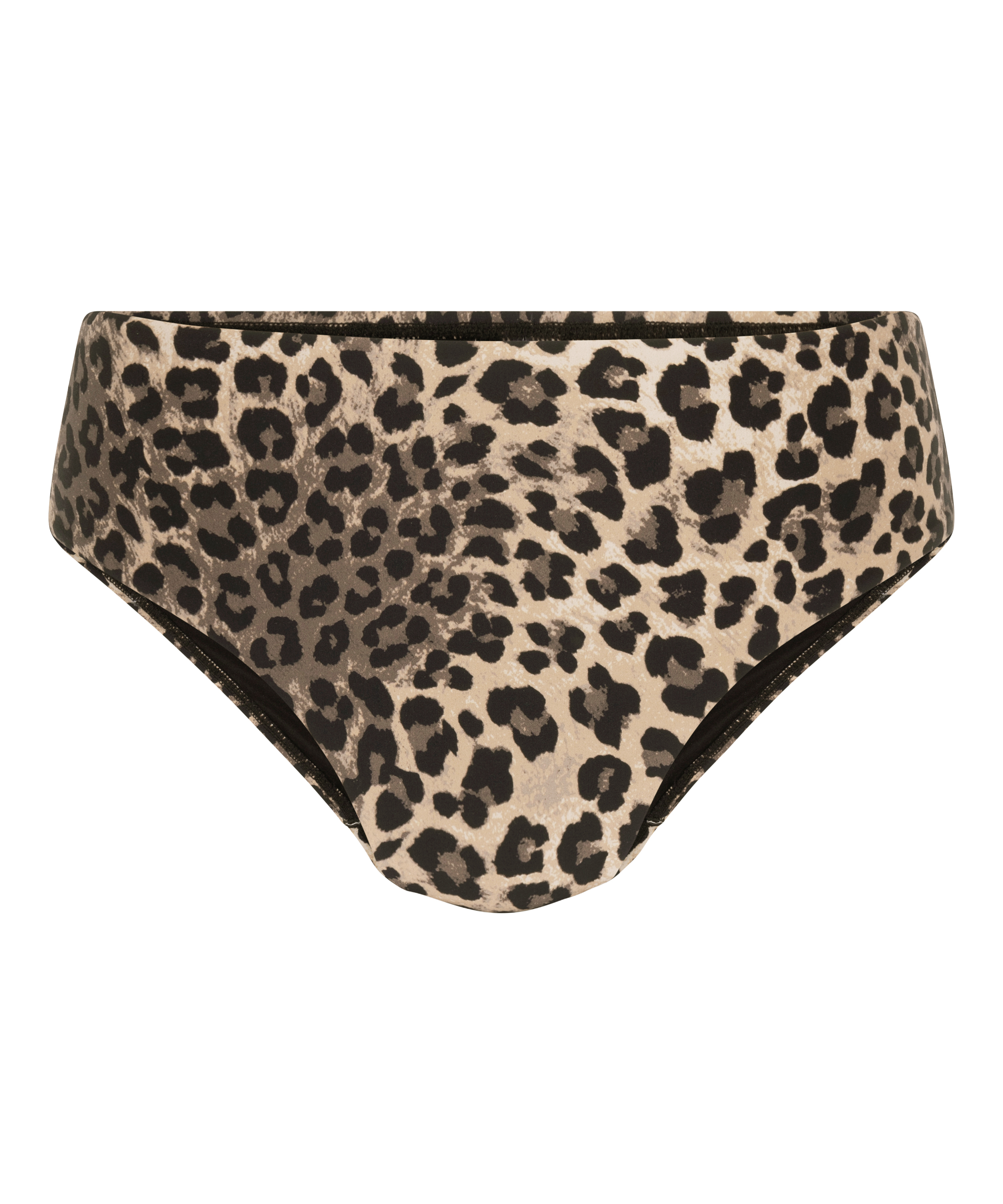 Bikini-Unterteil Animalia, Braun, main