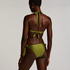 Bikini-Oberteil Holbox, Grün