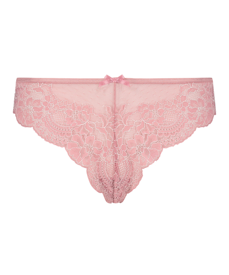 Brazilian Penelope, Lila