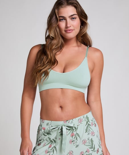 Bralette Dianne, Gr&uuml;n