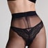 Collants 15 Denier Anti-ladder, Noir