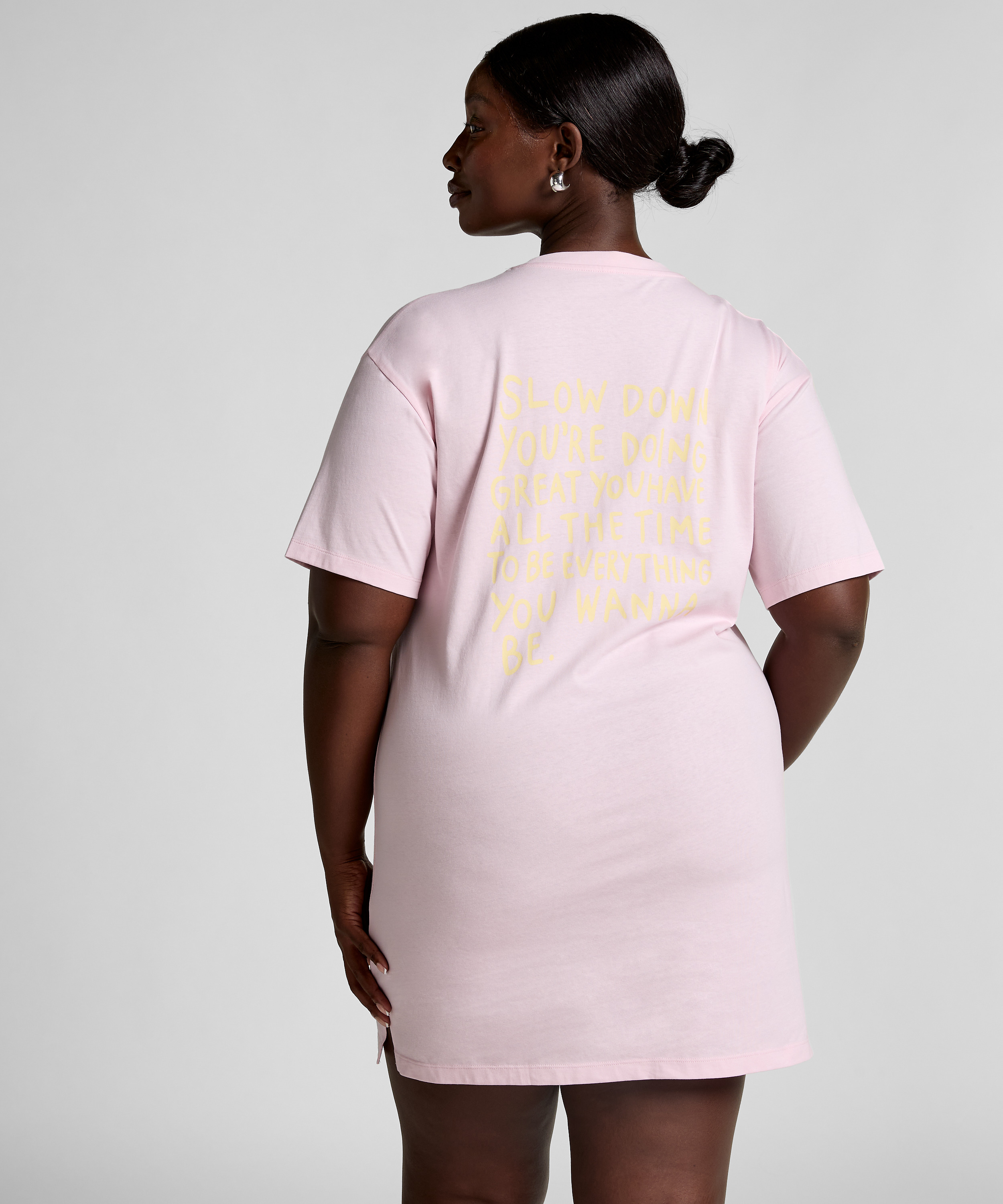 Nachthemd, Rose, main