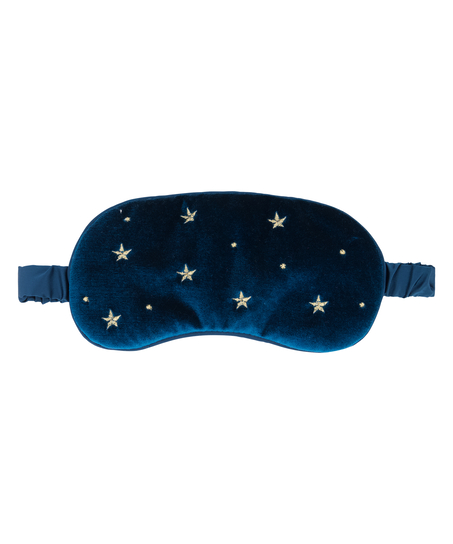 Masque de nuit Velours, Vert
