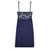 Nuisette Modal Lace, Bleu