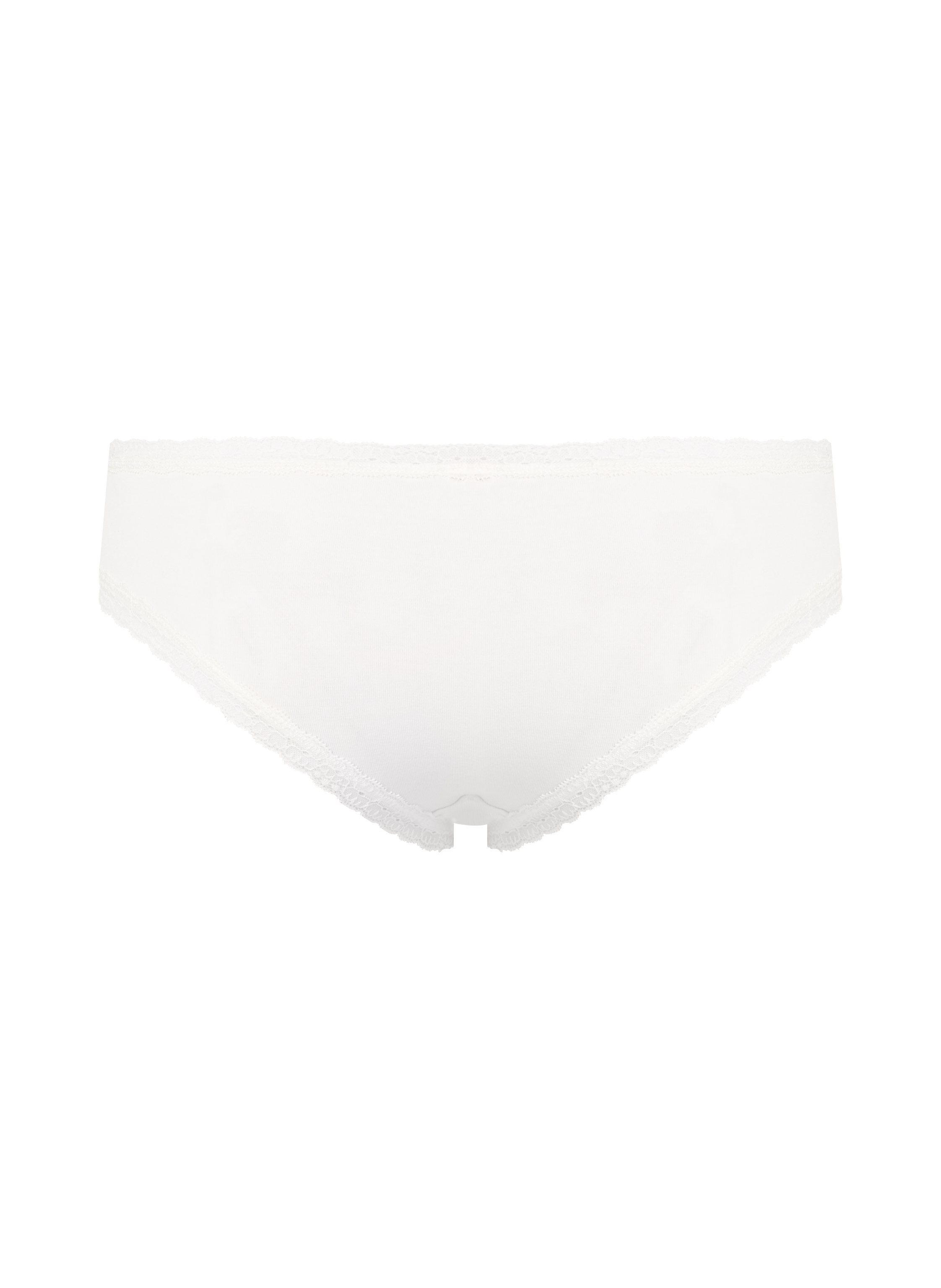 Coton de Géorgie brésilien, Blanc, main