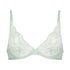Soutien-gorge à armatures non-préformé Isabelle, Vert